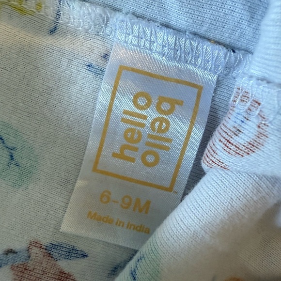 Pants Bundle (5 Pairs) 6-12 Months - Picture 3 of 6